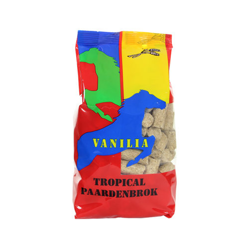 Tropical Tijssen Vanilia Pferdeleckerlis 1 kg