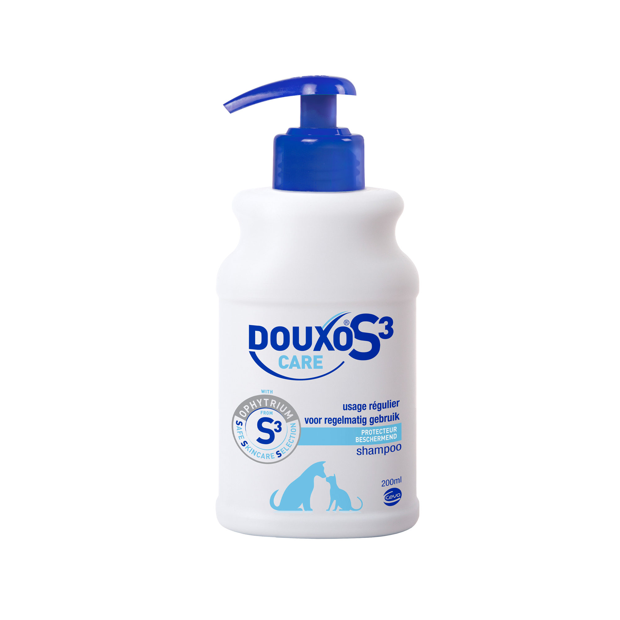 Douxo S3 Pyo Shampoo Hund Katze Medpets At Medpets At